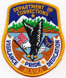 Alaska Department of Corrections