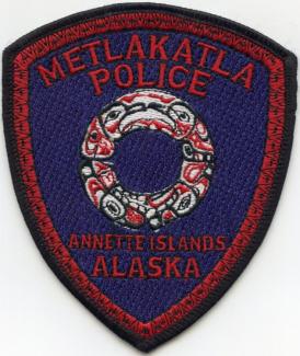 Metlakatla Police Department