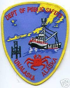 Unalaska Department of Public Safety