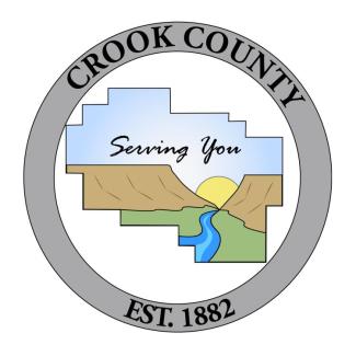 Crook County Sheriff's Office