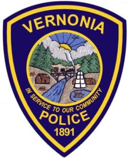 Vernonia Police Department