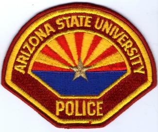 Arizona State University Police Department