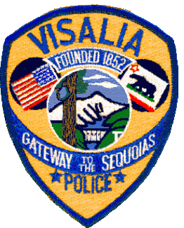 Visalia Police Department