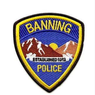 Banning Police Department