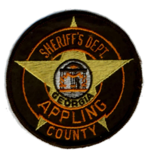 Appling County Sheriff's Office