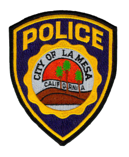 La Mesa Police Department