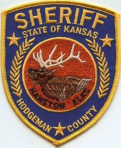 Hodgeman County Sheriff's Office