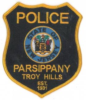 Parsippany‐Troy Hills Police Department