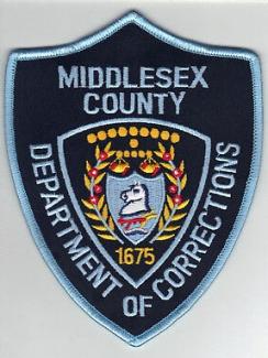 Middlesex County Corrections