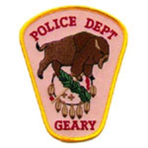 Geary Police Department