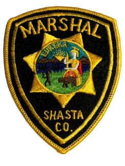 Shasta County Marshal