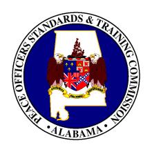 Alabama Peace Officer Standards & Training [APOSTC] Commission