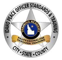 Idaho Peace Officer Standards & Training [IDPOST] Department