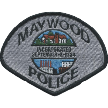 Maywood Police Department