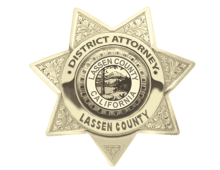 Lassen County District Attorney