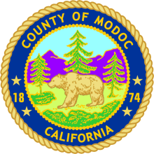 Modoc County District Attorney