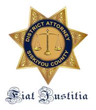 Siskiyou County District Attorney