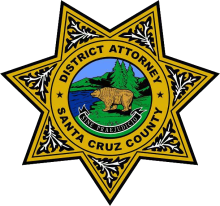 Santa Cruz County District Attorney