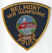 Belmont Police Department