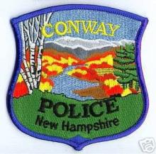 Conway Police Department