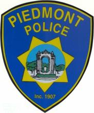 Piedmont Police Department