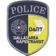 Dallas Area Rapid Transit (DART) Police