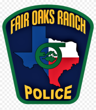 Fair Oaks Ranch Police Department