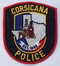 Corsicana Police Department