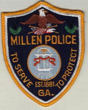 Millen Police Department