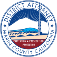 Marin County District Attorney