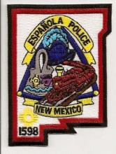 Espanola Police Department