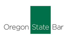 Oregon State Bar Oregon State Bar