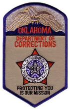 Oklahoma Department of Corrections