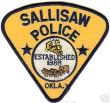 Sallisaw Police Department
