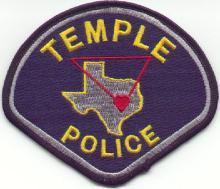 Temple Police Department
