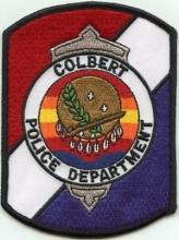 Colbert Police Department