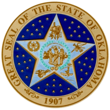 Oklahoma County District Attorney