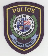Midwest City Police Department
