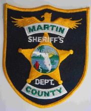 Martin County Sheriff's Office