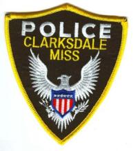 Clarksdale Police Department