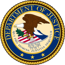 United States Department of Justice [DOJ]