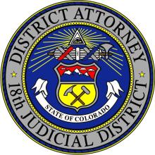 Arapahoe County District Attorney