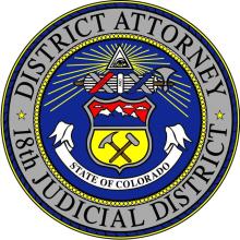 Douglas County District Attorney