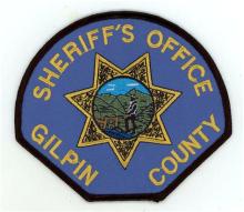 Gilpin County Sheriff's Office