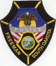 Freeman Police Department
