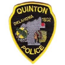 Quinton Police Department