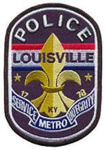 Louisville Police Department