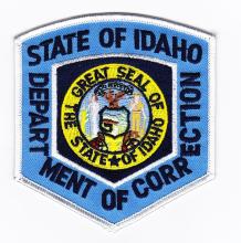 Idaho Department of Correction