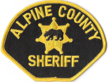 Alpine County Sheriff's Department