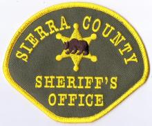 Sierra County Sheriff's Office